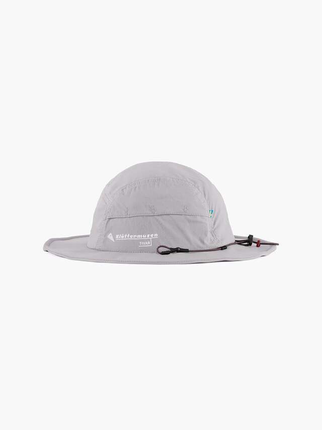 Klättermusen Tivar Hat Unisex - Medium M Ash Rose 