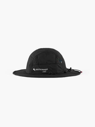 Klättermusen Tivar Hat Unisex Black