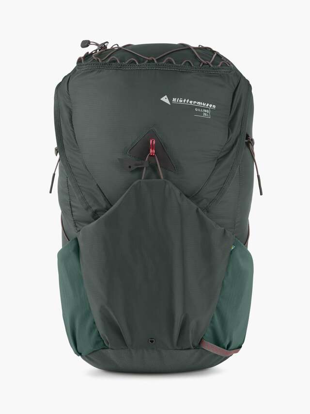 Klättermusen Gilling Backpack 26L Dark Teal 