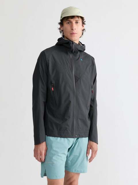 Klättermusen Vingtor Hettejakke - Herre Svart