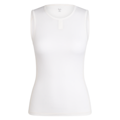 Rapha Women's Lightweight Base Layer XXS Sleeveless - White