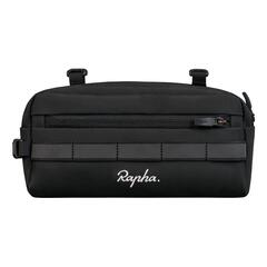 Rapha Bar Bag - Black A rainproof handlebar bag