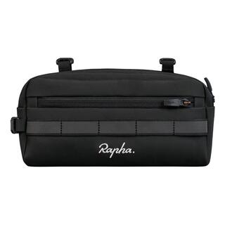 Rapha Bar Bag - Black A rainproof handlebar bag