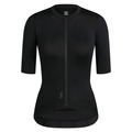 Rapha Women's Pro Team Training III M Jersey - Black/Dark Grey