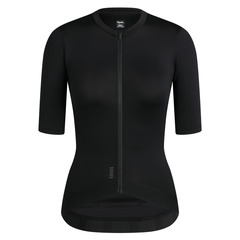 Rapha Women's Pro Team Training III XS Jersey - Black/Dark Grey