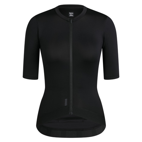 Rapha Women's Pro Team Training III Jersey - Black/Dark Grey