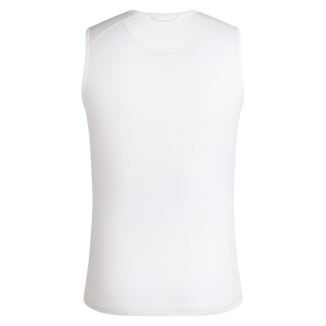 Rapha Men's Lightweight Base Layer XS Sleeveless - White 