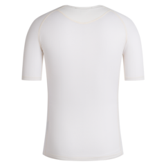 Rapha Men's Lightweight Base Layer XS Short Sleeve - White