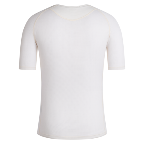 Rapha Men's Lightweight Base Layer Short Sleeve - White