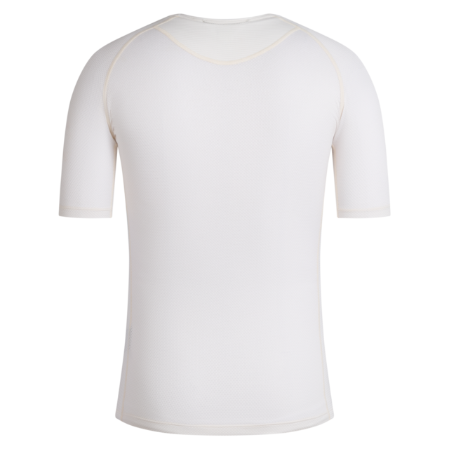 Rapha Men's Lightweight Base Layer XS Short Sleeve - White 