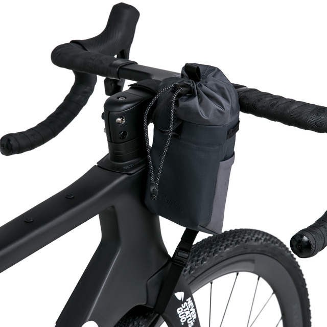 Rapha Explore Stem Bag Vulcan / Asphalt 