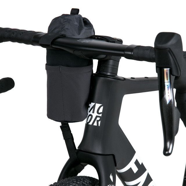 Rapha Explore Stem Bag Vulcan / Asphalt 