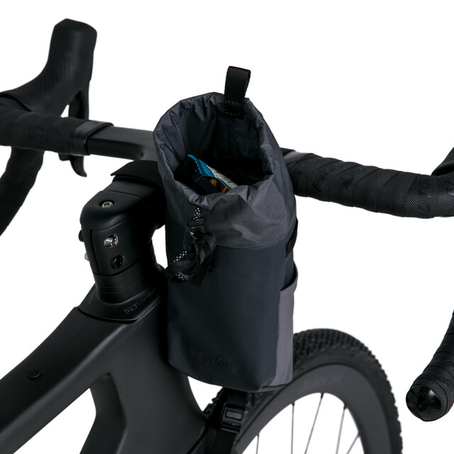 Rapha Explore Stem Bag Vulcan / Asphalt 