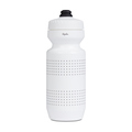 Rapha Brevet Bidon - White/Silver 625ml
