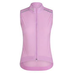 Rapha Women's Pro Team Gilet S Quartz/White