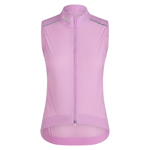 Rapha Women's Pro Team Gilet II Quartz/White