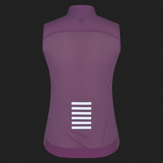 Rapha Women's Pro Team Gilet S Quartz/White 