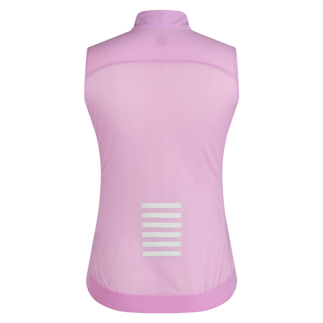 Rapha Women's Pro Team Gilet S Quartz/White 