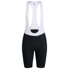 Rapha Women's Core Bib Shorts XS 26 - Black/White
