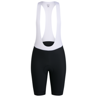 Rapha Women's Core Bib Shorts 26 - Black/White