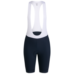 Rapha Women's Core Bib Shorts XS 26 - Dark Navy/White