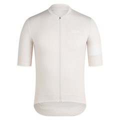 Rapha Men's Core Jersey S Off-White/White