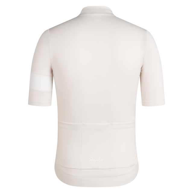 Rapha Men's Core Jersey S Off-White/White 