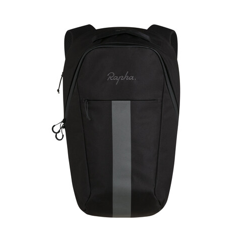 Rapha Domestique Backpack - 16L Black/Carbon Grey