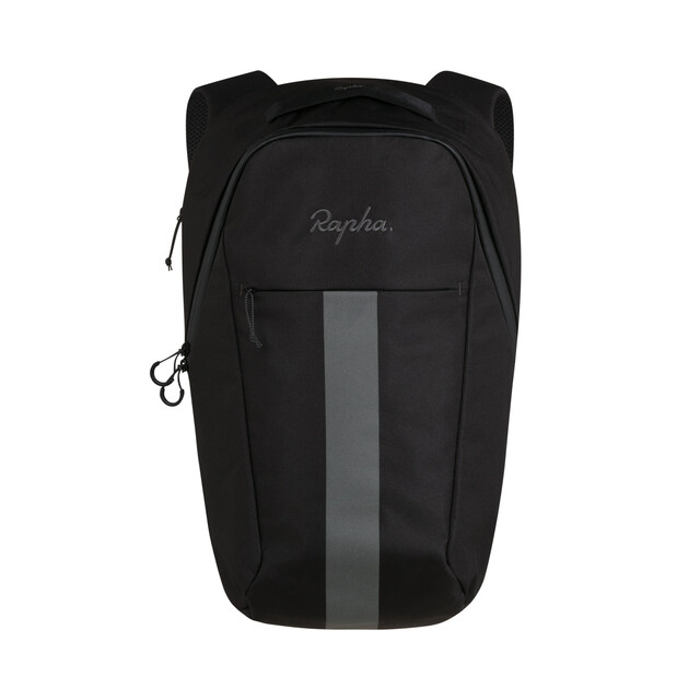 Rapha Domestique Backpack - 16L Black/Carbon Grey 