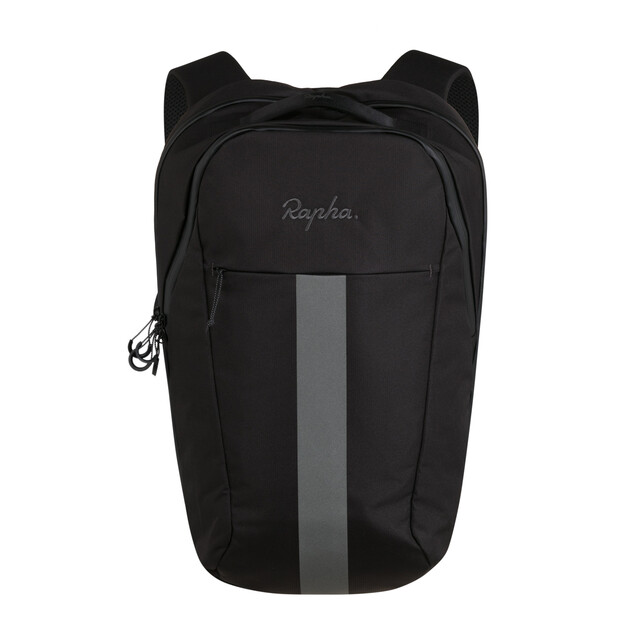 Rapha Super Domestique Backpack - 26L Black/Carbon Grey 
