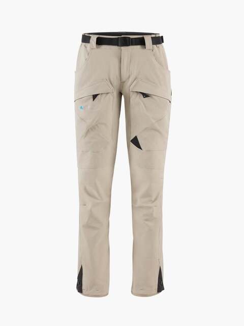 Klättermusen Gere 3.0 Pants Herre Regular, Fossil Tan