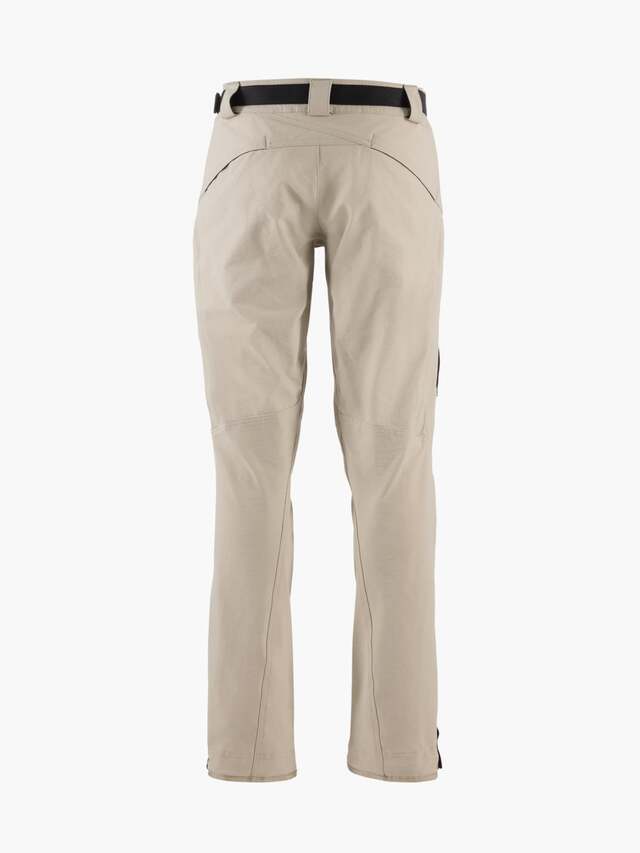 Klättermusen Gere 3.0 Pants Herre S Regular, Fossil Tan 
