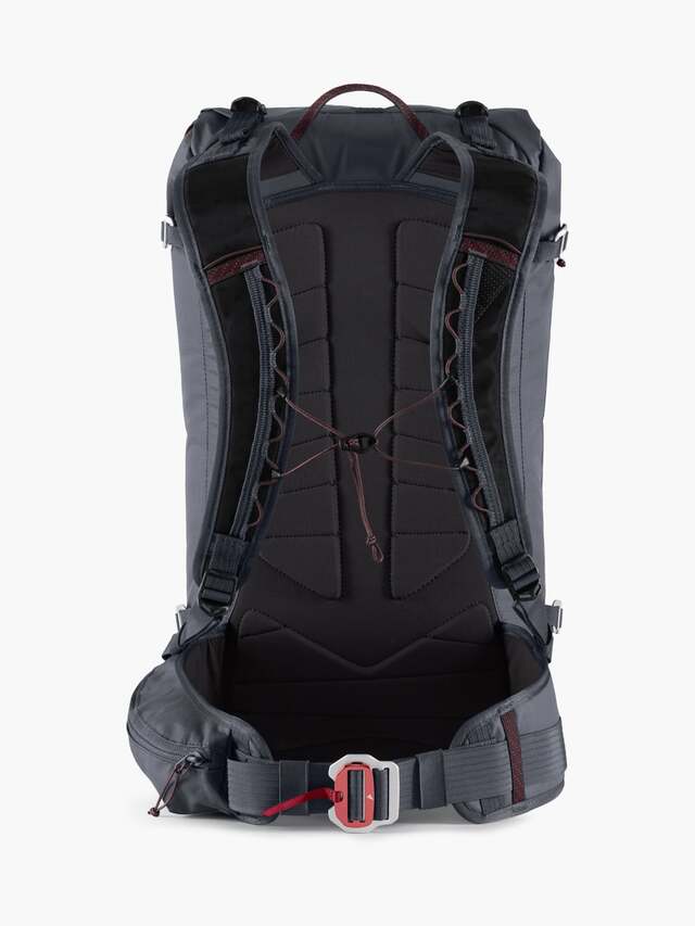 Klättermusen Ull Backpack 30L Raven - 30L 