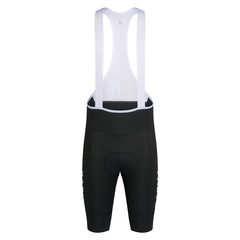 Rapha Men's Pro Team Training II XS Bib Shorts - Black/White