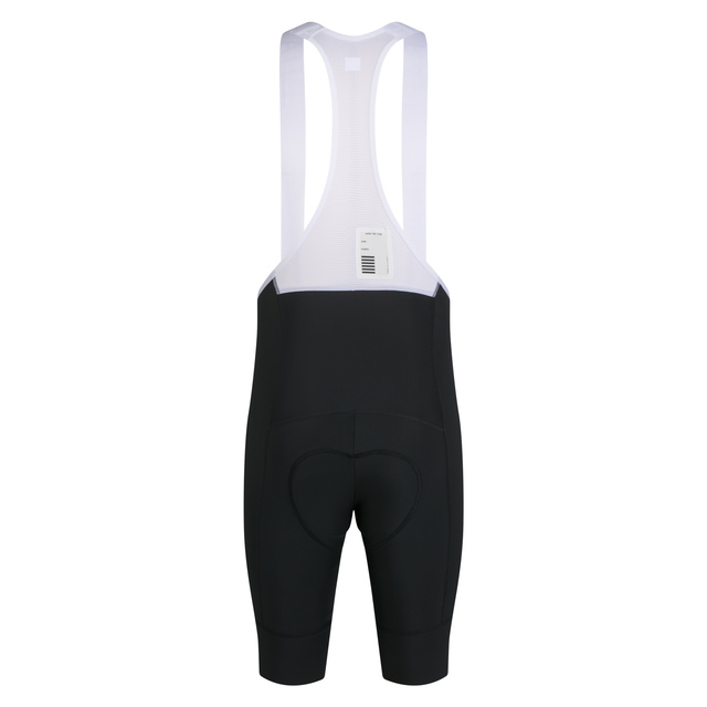 Rapha Men's Pro Team Training II XS Bib Shorts - Black/White 