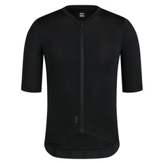 Rapha Men's Pro Team Training III XS Jersey - Black/Dark Grey