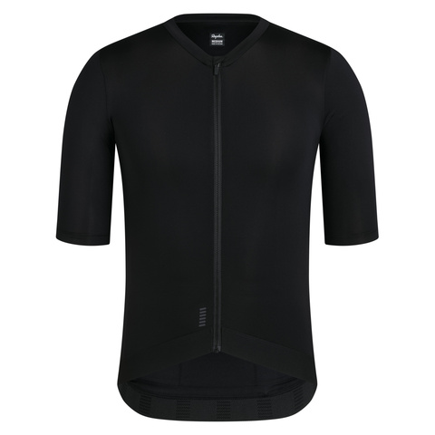 Rapha Men's Pro Team Training III XL Jersey - Black/Dark Grey