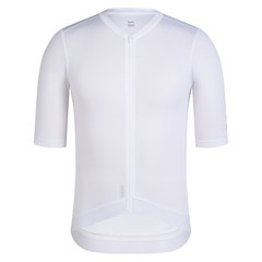 Rapha Men's Pro Team Training III XS Jersey - White/Silver