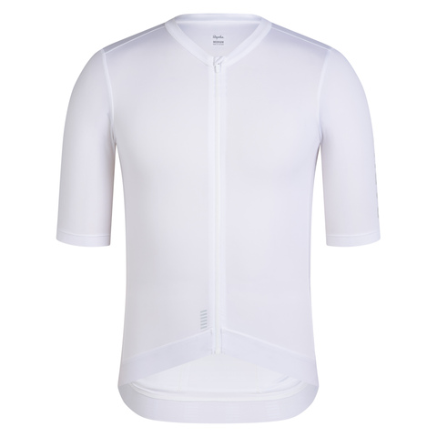 Rapha Men's Pro Team Training III Jersey - White/Silver