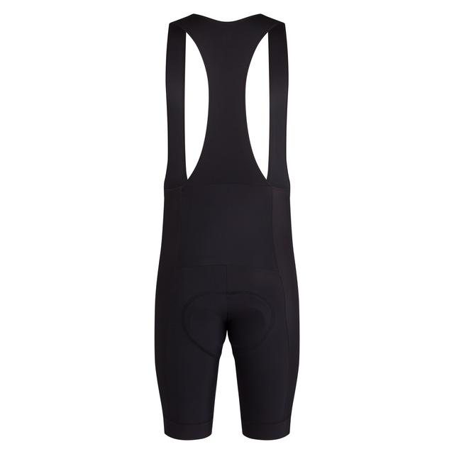 Rapha Men's Core Bib Shorts XS 26 - Black/Black 