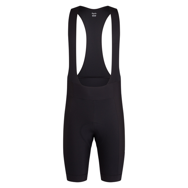 Rapha Men's Core Bib Shorts XS 26 - Black/Black 