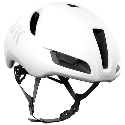 Kask Utopia Y - Matte White Landeveishjelm