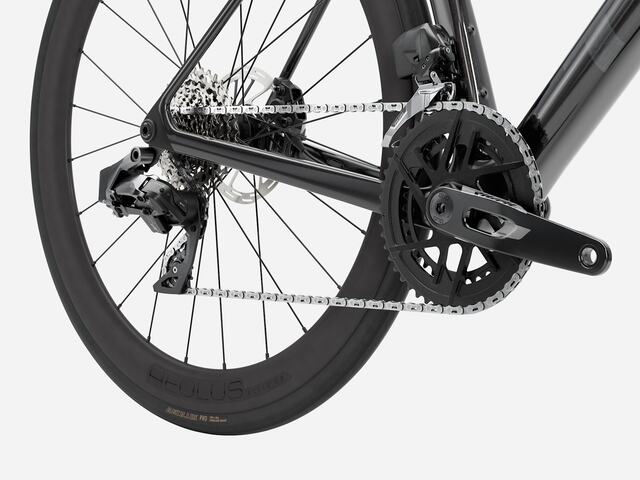 Trek Madone SL 6 AXS Gen 8 XS Gloss Dark Star/Matte Deep Smoke 