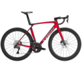 Trek Madone SL 7 Gen 8  L Gloss Fury Red/Matte Deep Smoke