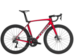 Trek Madone SL 7 Gen 8  XS Gloss Fury Red/Matte Deep Smoke