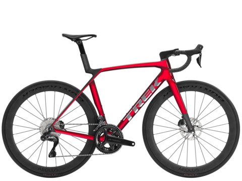 Trek Madone SL 7 Gen 8 Gloss Fury Red/Matte Deep Smoke