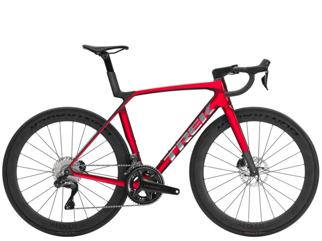 Trek Madone SL 7 Gen 8  XS Gloss Fury Red/Matte Deep Smoke 