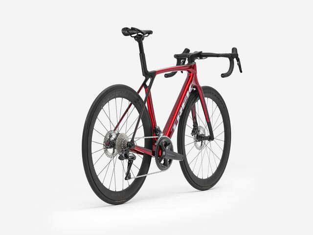 Trek Madone SL 7 Gen 8  XS Gloss Fury Red/Matte Deep Smoke 