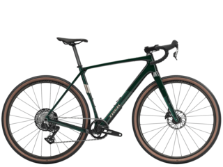 Trek Checkpoint SL 6 AXS Gen 3 Dark Green/Ivy Smoke Splatter