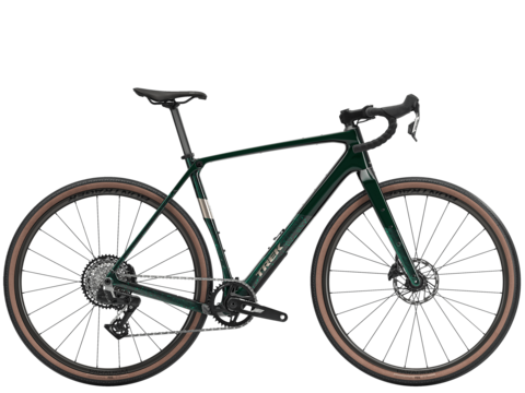 Trek Checkpoint SL 6 AXS Gen 3 Dark Green/Ivy Smoke Splatter